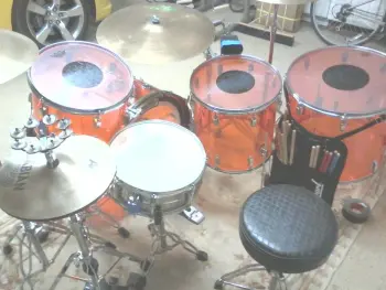 question about vintage vistalites