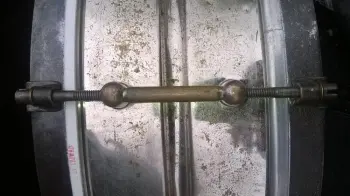 Leedy Snare Drum Find