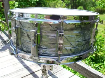 For Sale: '66 Ludwig sky blue pearl jazz festival