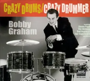Record Covers with (vintage) Drums on!
