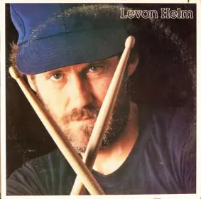 Record Covers with (vintage) Drums on!