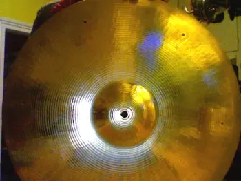 Paiste Formula 602 22&quot; Medium