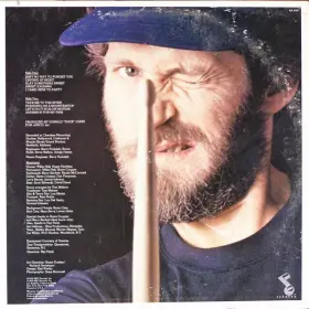 Record Covers with (vintage) Drums on!