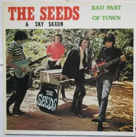 Record Covers with (vintage) Drums on!