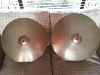 Paiste Formula 602 22&quot; Medium