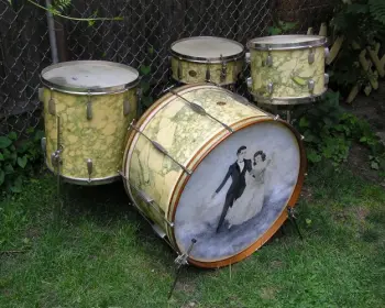 Chicago Drum Show 2014