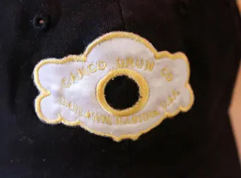Camco Oaklawn baseball cap!!!!!!!!!!!!!!!