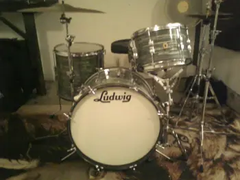 Ludwig Club Date Drums