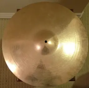 Help with Zildjian A &amp; Cie 18&quot; - 2276 grs
