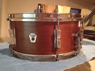Ludwig '61 Pioneer snare