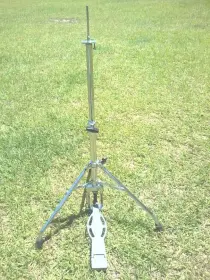 vintage ludwig high hat stand