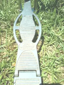 vintage ludwig high hat stand