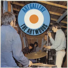 Record Covers with (vintage) Drums on!
