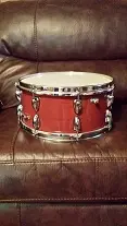 Restoring a Slingy snare