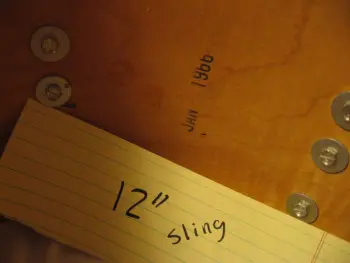 Slingerland Silver Sparkle 20-12-14