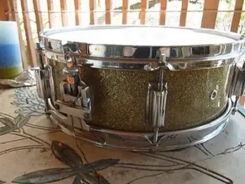 Rogers Luxor Snare