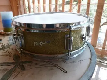 Rogers Luxor Snare