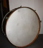 Early 1920s Ludwig &amp; Ludwig Bass Drum