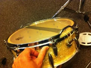 Ajax snare