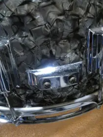 Blaemire snare with Rogers hardware