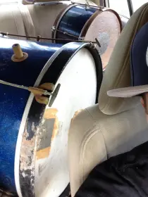 Identifying This Drum Kit
