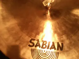 Sabian Signed Cymbals