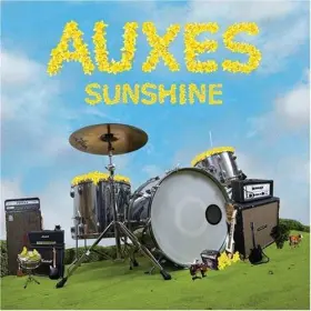 Record Covers with (vintage) Drums on!