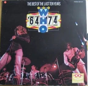 Record Covers with (vintage) Drums on!