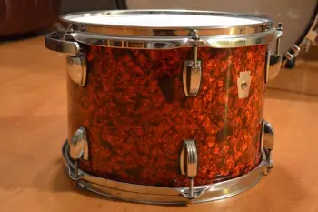 New Ludwig Kit- Sunset Diamond Pearl