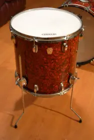 New Ludwig Kit- Sunset Diamond Pearl
