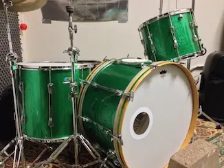 Hoping to snag a Ludwig Mach 5 today!!