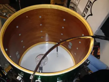 Hoping to snag a Ludwig Mach 5 today!!