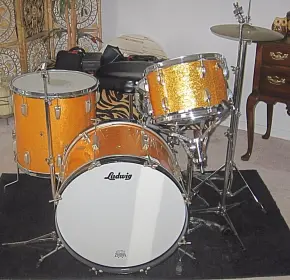 Ludwig Clubdates hit the stage!