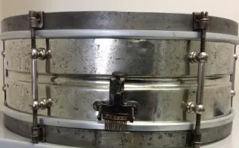 this weeks rehab drum-another leedy