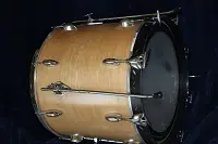 18&quot; Gretsch Floor tom natural maple RB