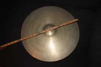 18 Inch Ludwig Paiste Cymbal