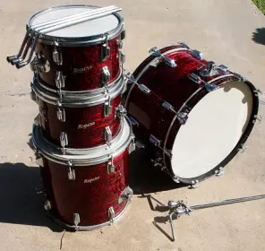 Brought something new home last night! Rogers Red Onyx