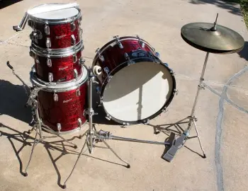 Brought something new home last night! Rogers Red Onyx