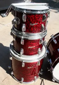 Brought something new home last night! Rogers Red Onyx