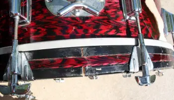 Brought something new home last night! Rogers Red Onyx
