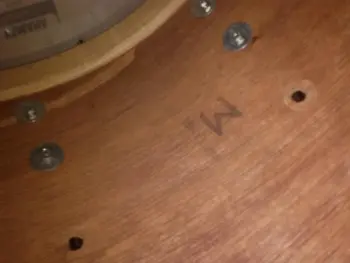 58 Slingerland snare question