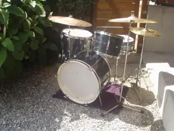Just finished this Sonor/Tromsa Set!