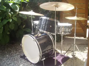 Just finished this Sonor/Tromsa Set!