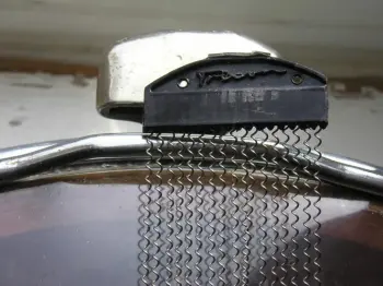 TROWA Snaredrum with Paralellifter