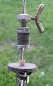 Repairing a Ludwig Spur Lok hihat stand
