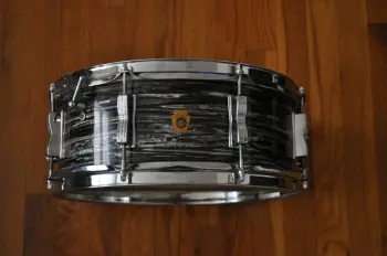 1966 Ludwig Black Oyster Jazz Festival