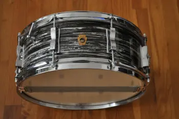 1966 Ludwig Black Oyster Jazz Festival