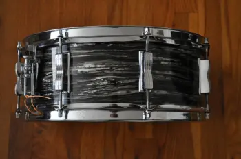 1966 Ludwig Black Oyster Jazz Festival