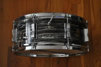 1966 Ludwig Black Oyster Jazz Festival