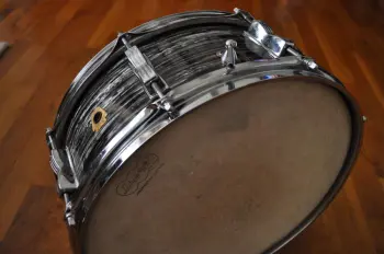 1966 Ludwig Black Oyster Jazz Festival